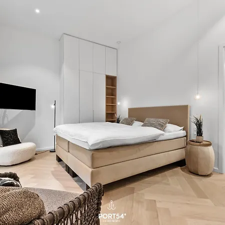 Appartement Ocean's Retreat Auf Sylt