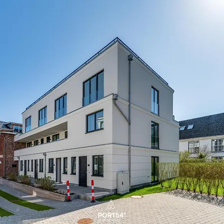 Appartement Ocean's Retreat Auf Sylt Westerland